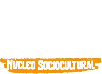 Logo do Nica Jacarezinho como Núcleo Sociocultural
